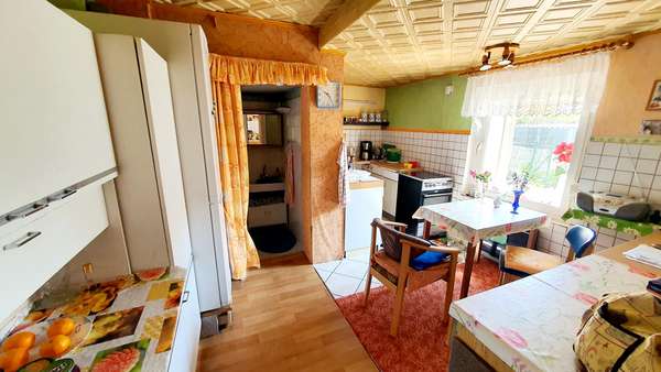 Küche Küche - Ferienhaus in 14798 Havelsee mit 49m² kaufen