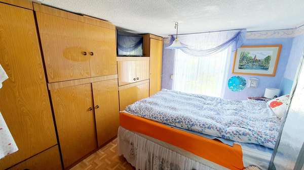 Schlafzimmer Schlafzimmer - Ferienhaus in 14798 Havelsee mit 49m² kaufen