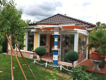 Ansicht Ansicht - Bungalow in 16515 Oranienburg mit 79m² kaufen