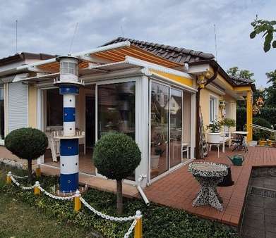 Ansicht Ansicht - Bungalow in 16515 Oranienburg mit 79m² kaufen