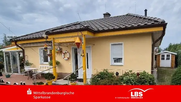 Wohnen in Oranienburg-Süd!