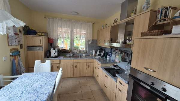 Küche Küche - Bungalow in 16515 Oranienburg mit 79m² kaufen