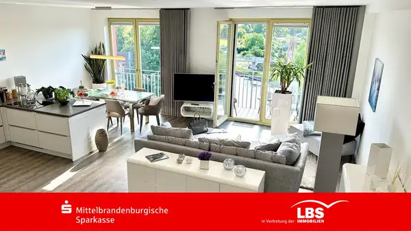 Luxuriöses Wohnen in bester Lage