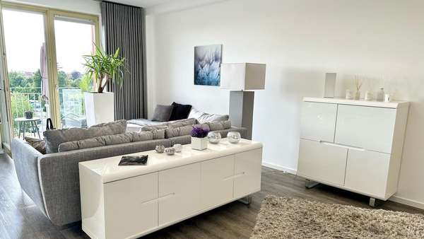 Wohnbereich 5.OG - Dachgeschosswohnung in 14776 Brandenburg mit 87m² kaufen