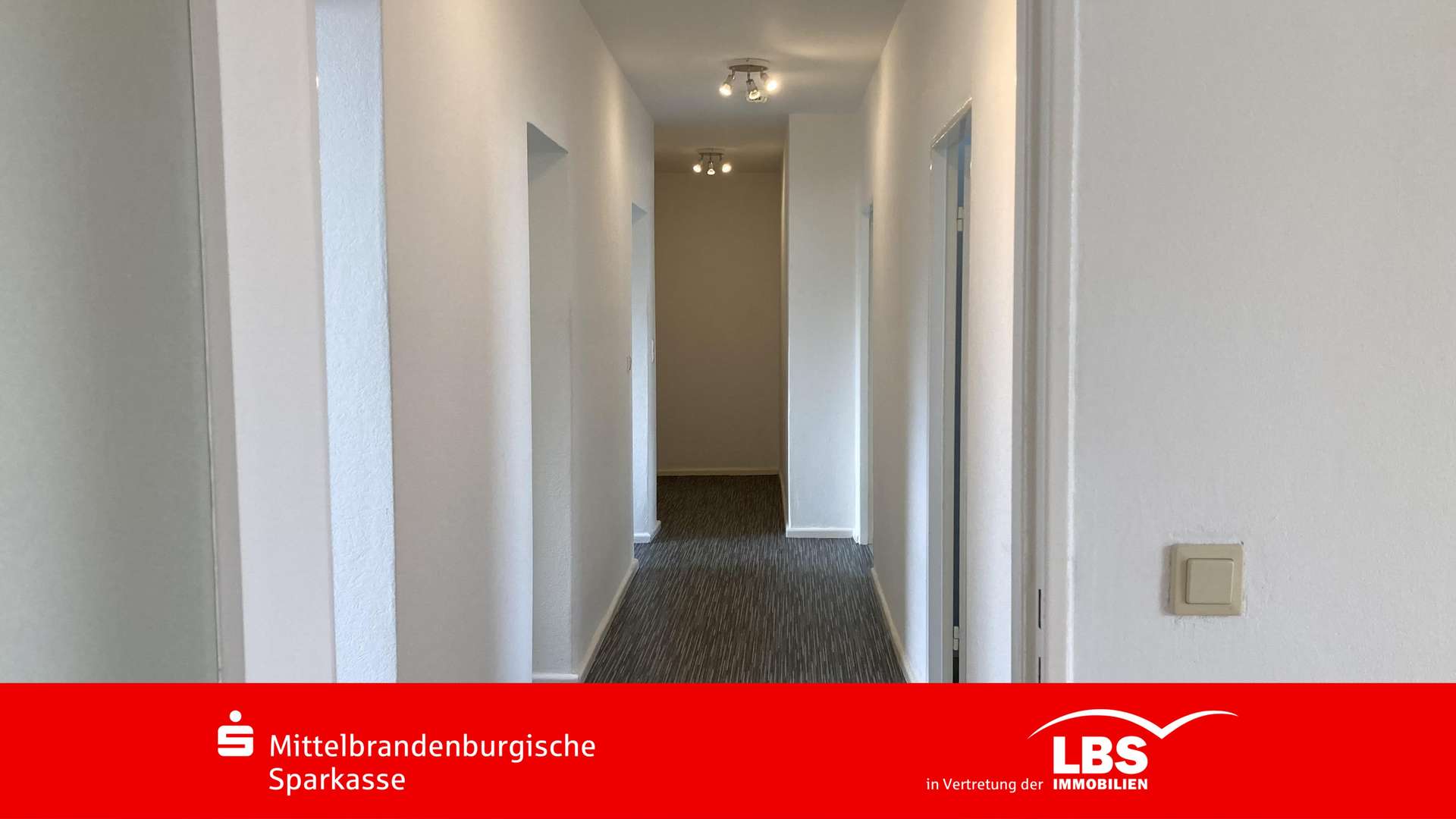 Flur Flur - Etagenwohnung in 13409 Berlin mit 80m² kaufen