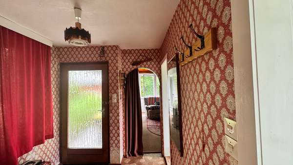 Eingangsbereich Eingangsbereich - Einfamilienhaus in 16515 Oranienburg mit 41m² kaufen
