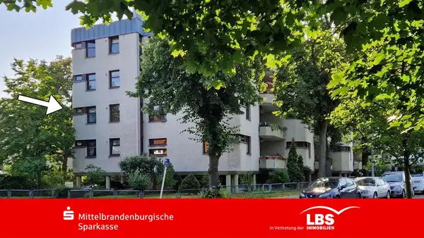 Großzügige Wohnung in bester Lage

