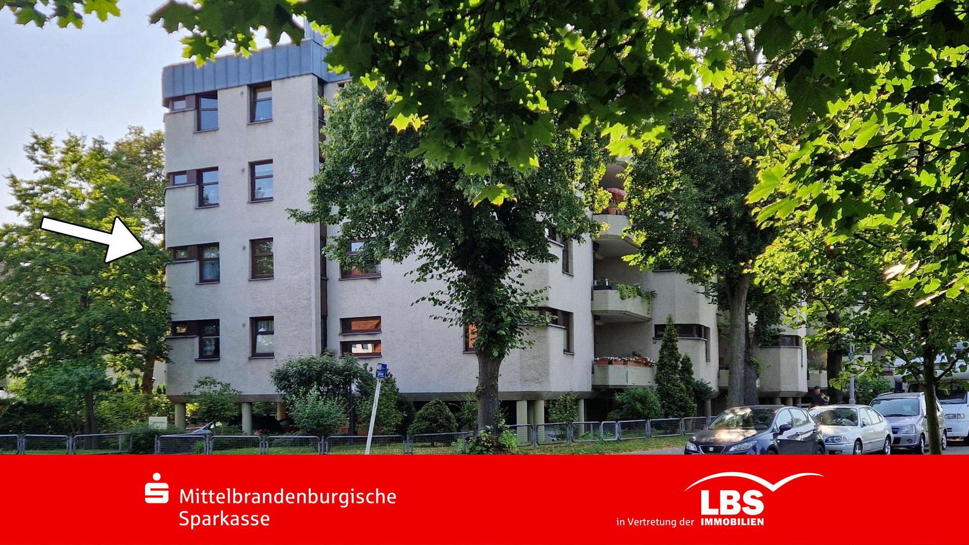 Ansicht Ansicht - Etagenwohnung in 12247 Berlin mit 118m² kaufen