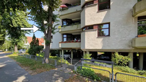 Großzügige Wohnung in bester Lage
