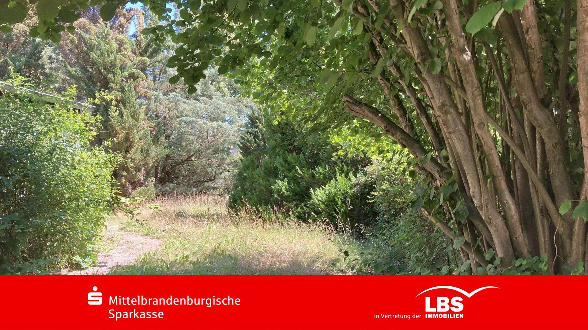 Garten - Grundstück in 14656 Brieselang mit 984m² kaufen