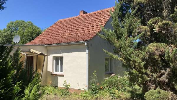 Hausansicht - Grundstück in 14656 Brieselang mit 984m² kaufen