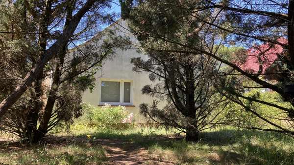 Straßenansicht - Grundstück in 14656 Brieselang mit 984m² kaufen