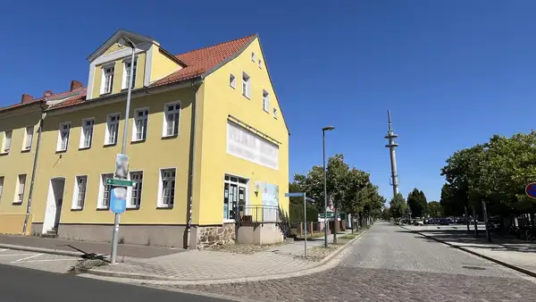 Eine gute Adresse für Ihre Anlage