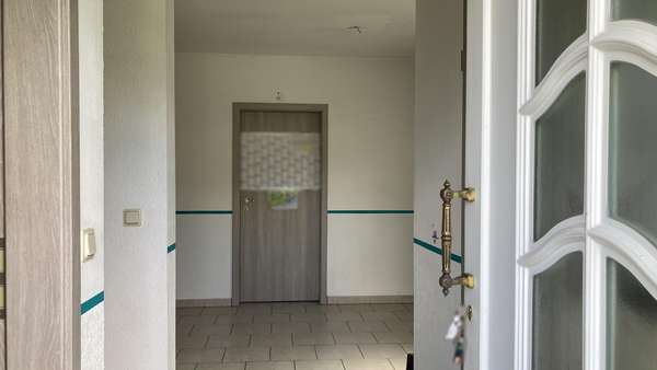 Eingangsbereich Eingangsbereich - Einfamilienhaus in 14715 Stechow-Ferchesar mit 113m² kaufen