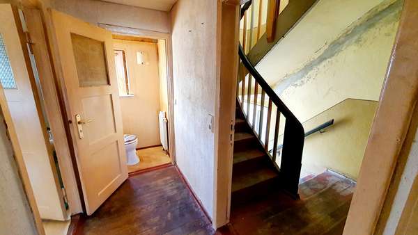 Flur EG Flur EG - Doppelhaushälfte in 14776 Brandenburg mit 75m² kaufen