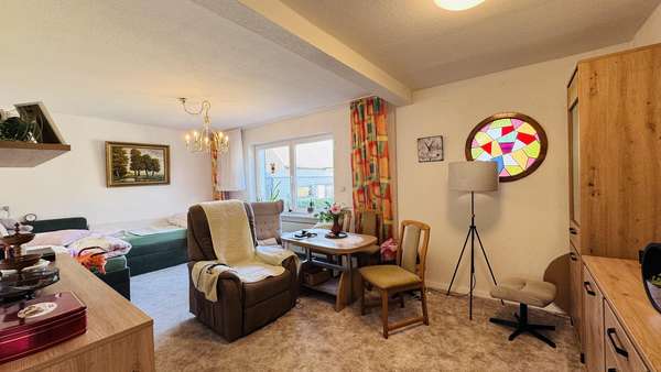 Wohnzimmer Wohnzimmer - Einfamilienhaus in 14770 Brandenburg mit 85m² kaufen