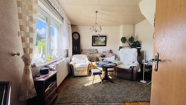 Wohnzimmer 2 Wohnzimmer 2 - Einfamilienhaus in 14770 Brandenburg mit 85m² kaufen