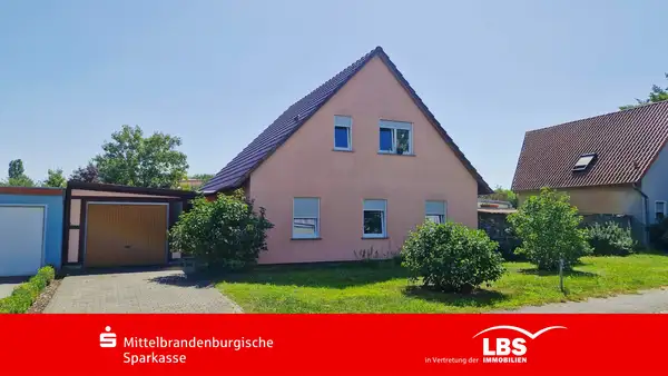 Ihr neues Zuhause wartet auf Sie !