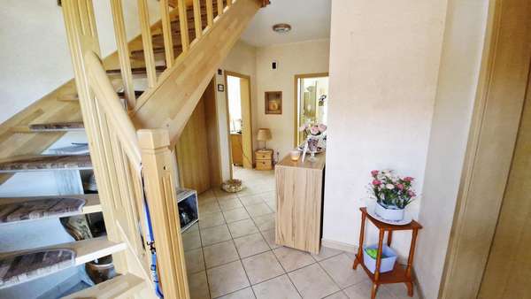 Hausflur - Einfamilienhaus in 14806 Bad Belzig mit 115m² kaufen