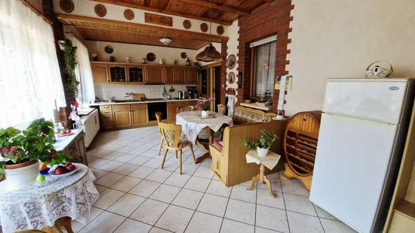 Küche Küche - Einfamilienhaus in 14806 Bad Belzig mit 135m² kaufen