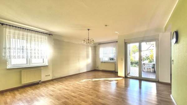 Wohnzimmer Wohnzimmer - Einfamilienhaus in 14712 Rathenow mit 120m² kaufen