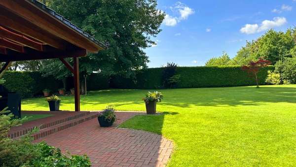 Gartenblick - Einfamilienhaus in 14979 Großbeeren mit 124m² kaufen