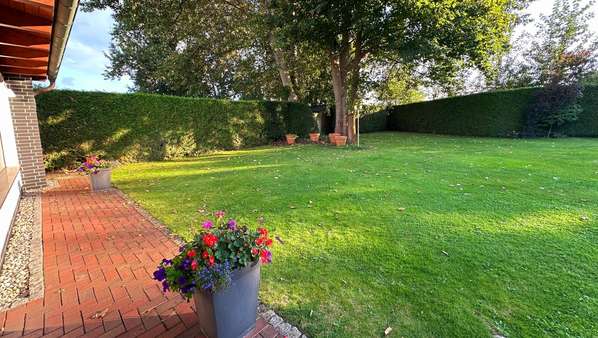Gartenblick - Einfamilienhaus in 14979 Großbeeren mit 124m² kaufen