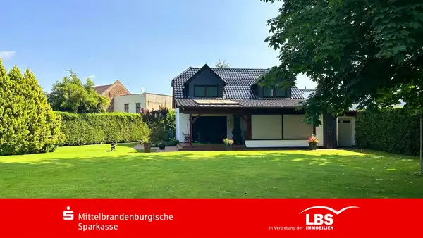 Erstklassiges Wohnen mit vielen Extras