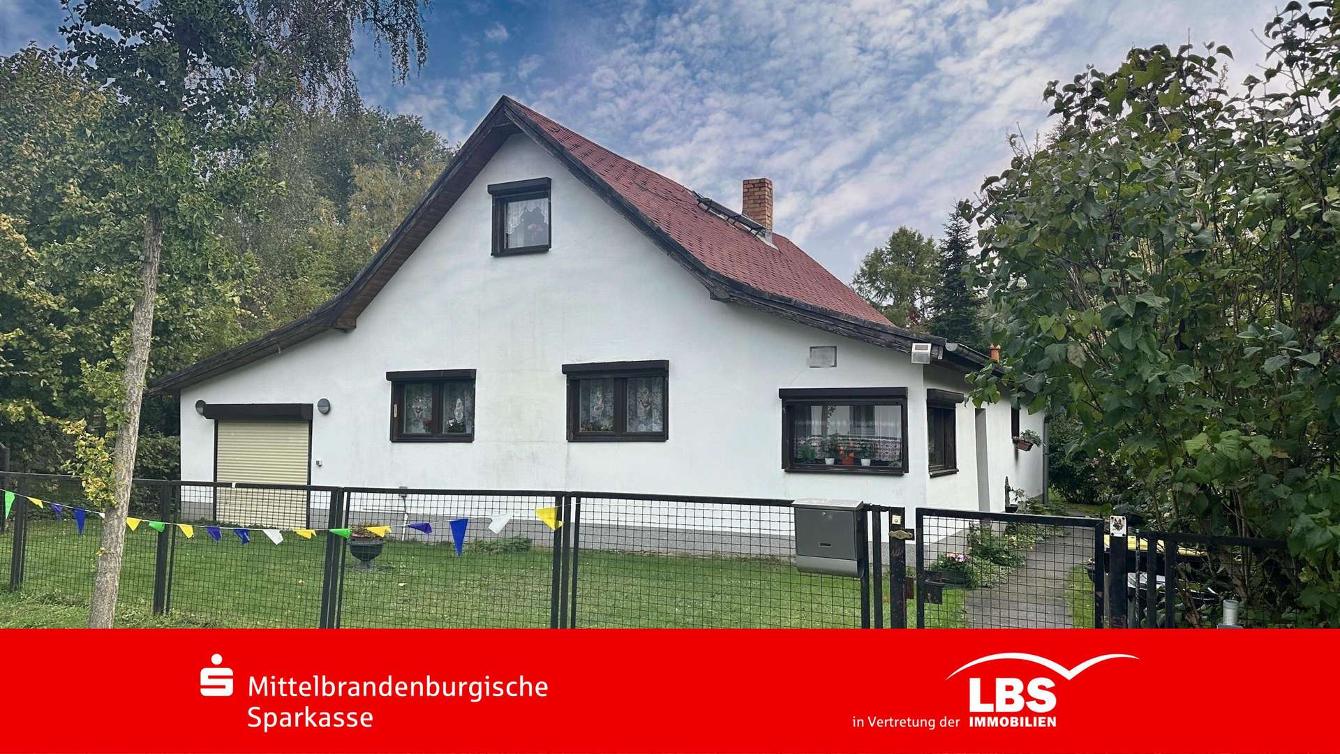 Einfamilienhaus in 14612 Falkensee mit 60m² kaufen