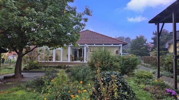 Lassen Sie sich begeistern ... - Einfamilienhaus in 14943 Luckenwalde mit 92m² kaufen