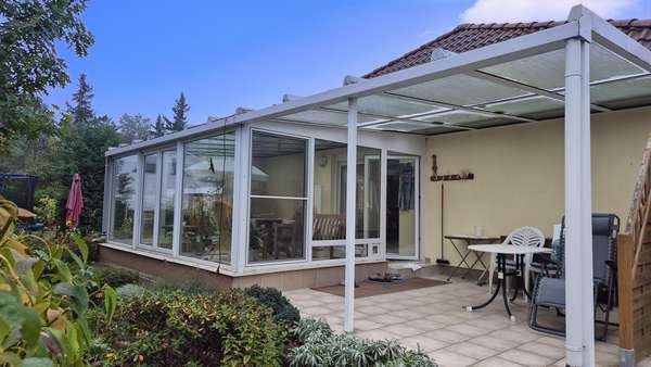 Viel Platz für gemütliche Stunden - Einfamilienhaus in 14943 Luckenwalde mit 92m² kaufen