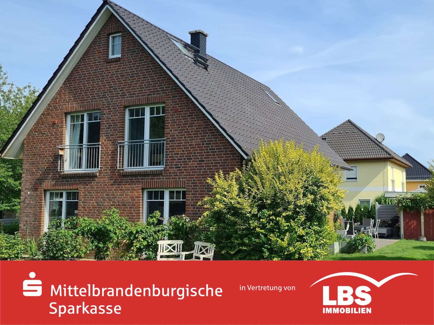 Titelbild - Einfamilienhaus in 14469 Potsdam mit 149m² kaufen