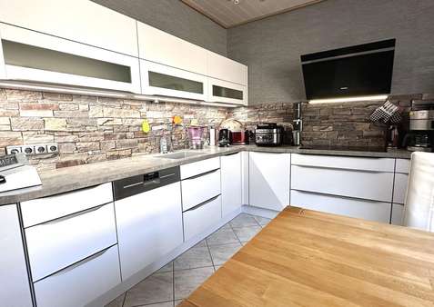 Moderne Küche - Einfamilienhaus in 15741 Bestensee mit 120m² kaufen