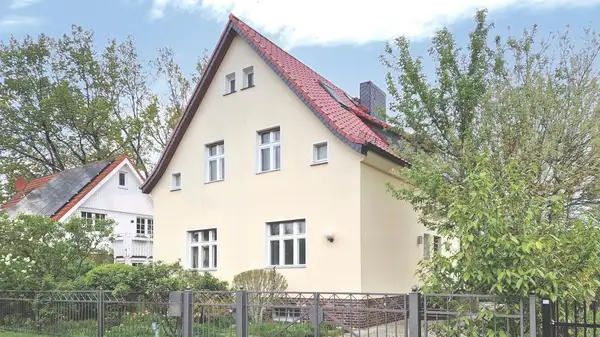 Perfekt zum Leben und Arbeiten.