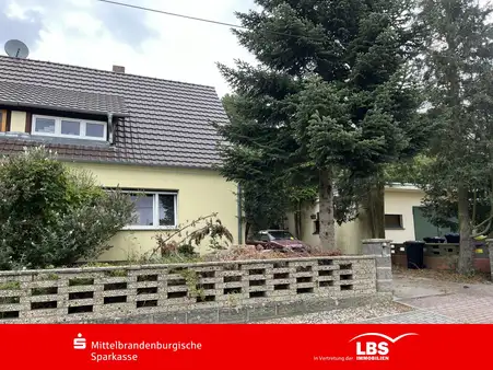 Zwangsversteigerung - Doppelhaushälfte