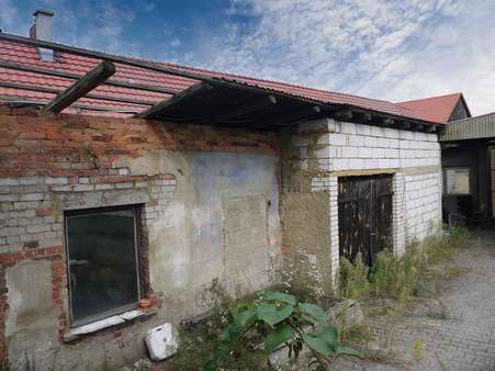 seitliches Nebengelass - Zwangsversteigerung Einfamilienhaus in 15913 Spreewaldheide mit 146m² kaufen