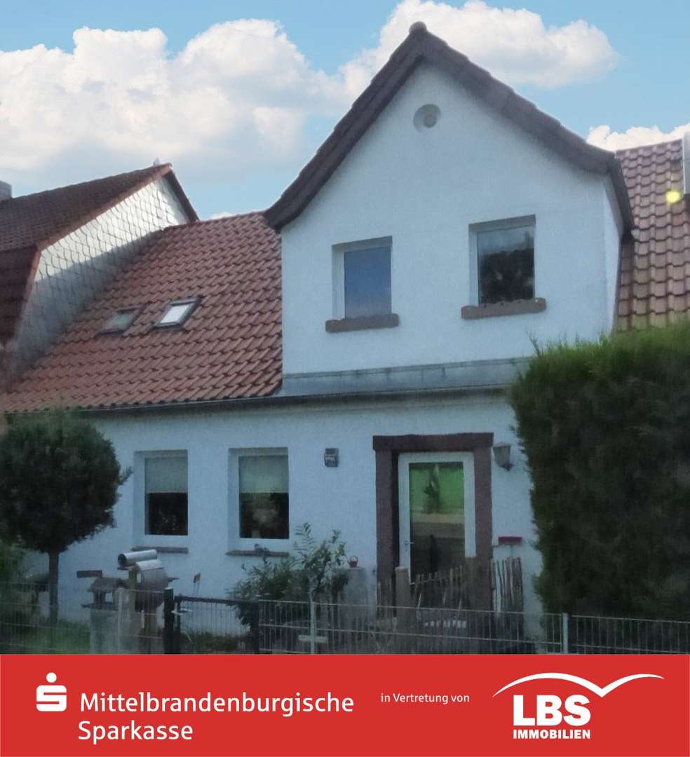 Doppelhaushälfte in 16567 Mühlenbeck mit 90m² kaufen Sparkassen