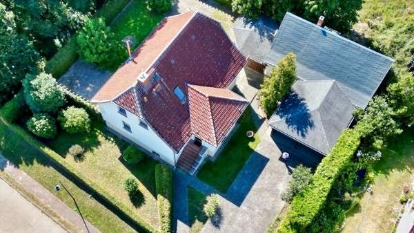 Ansicht Grundstück - Einfamilienhaus in 16798 Fürstenberg mit 150m² kaufen