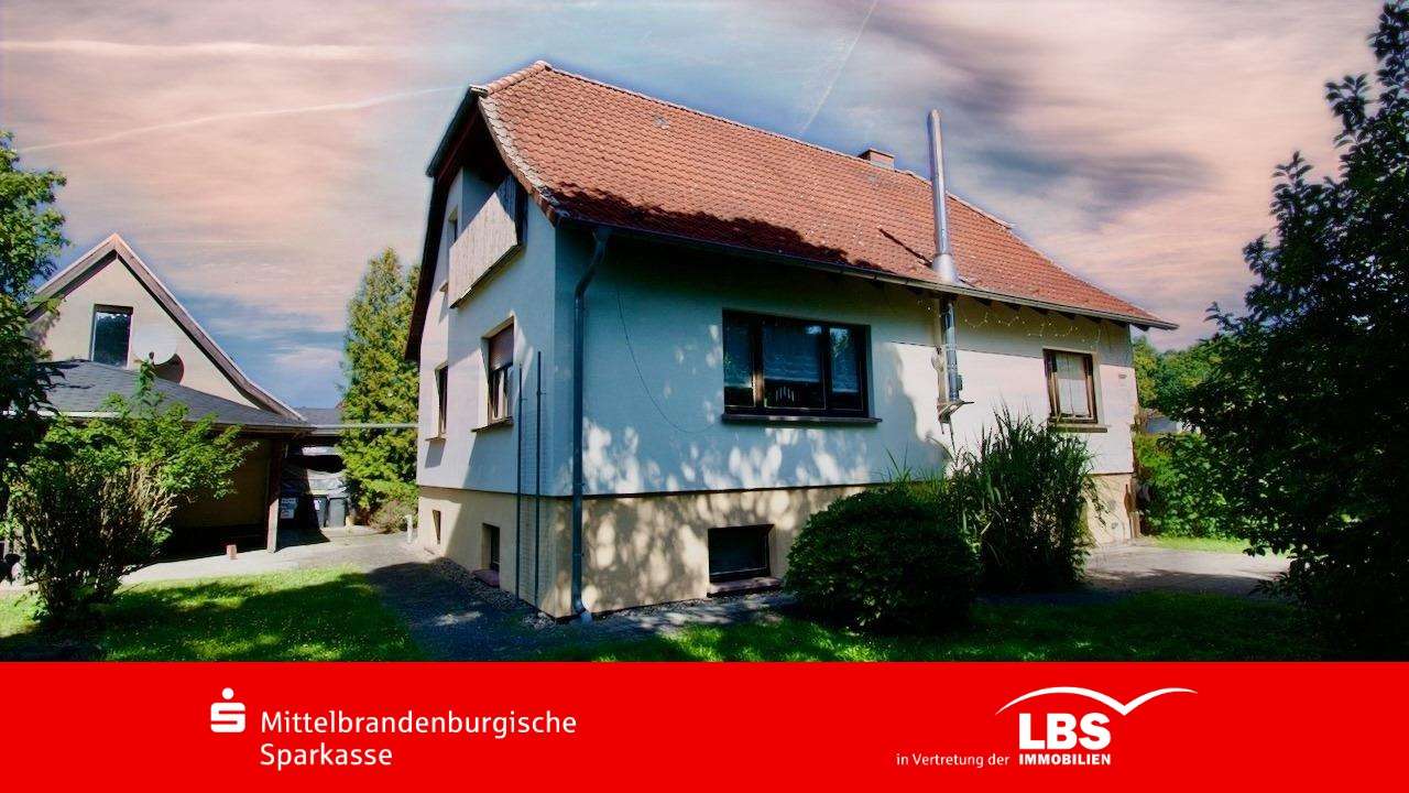 Im Garten - Einfamilienhaus in 16798 Fürstenberg mit 150m² kaufen