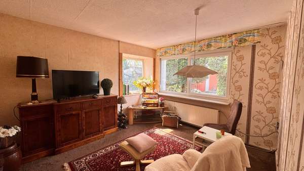 2.  Wohnzimmer - Einfamilienhaus in 16348 Wandlitz mit 120m² kaufen