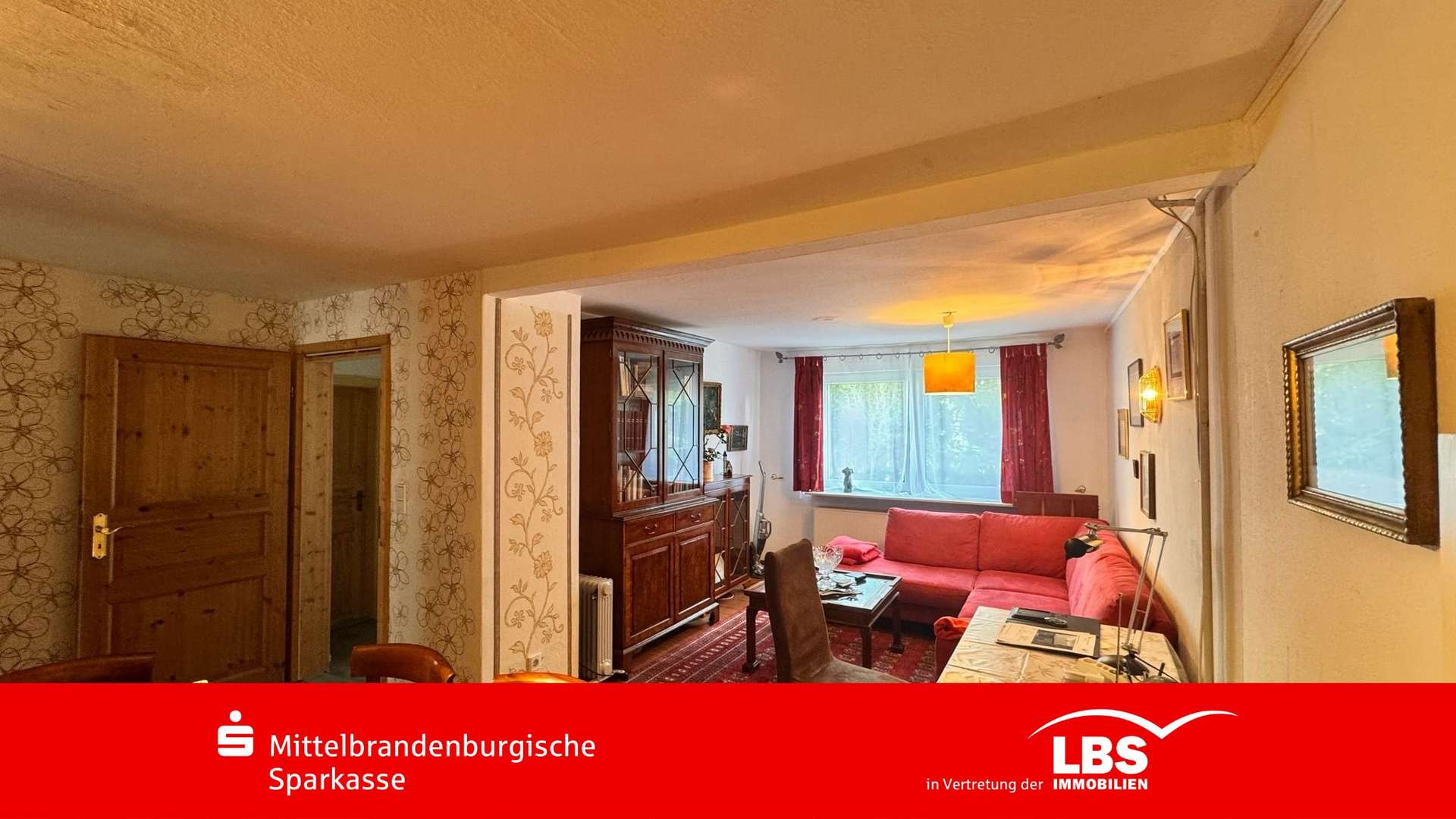 Wohn-Essbereich - Einfamilienhaus in 16348 Wandlitz mit 120m² kaufen