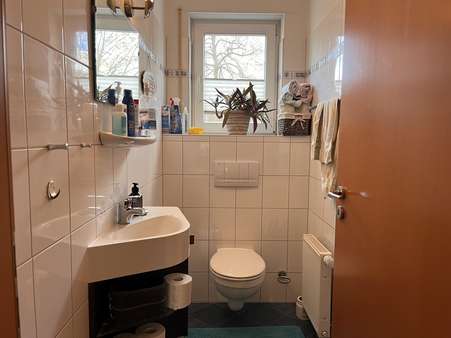 Gäste WC - Einfamilienhaus in 14548 Schwielowsee mit 156m² kaufen