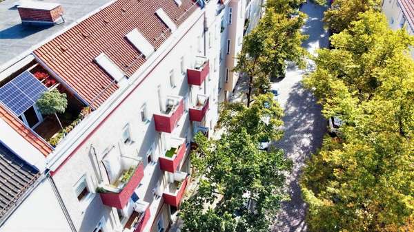 Dachterrasse - Mehrfamilienhaus in 12051 Berlin mit 732m² als Kapitalanlage kaufen