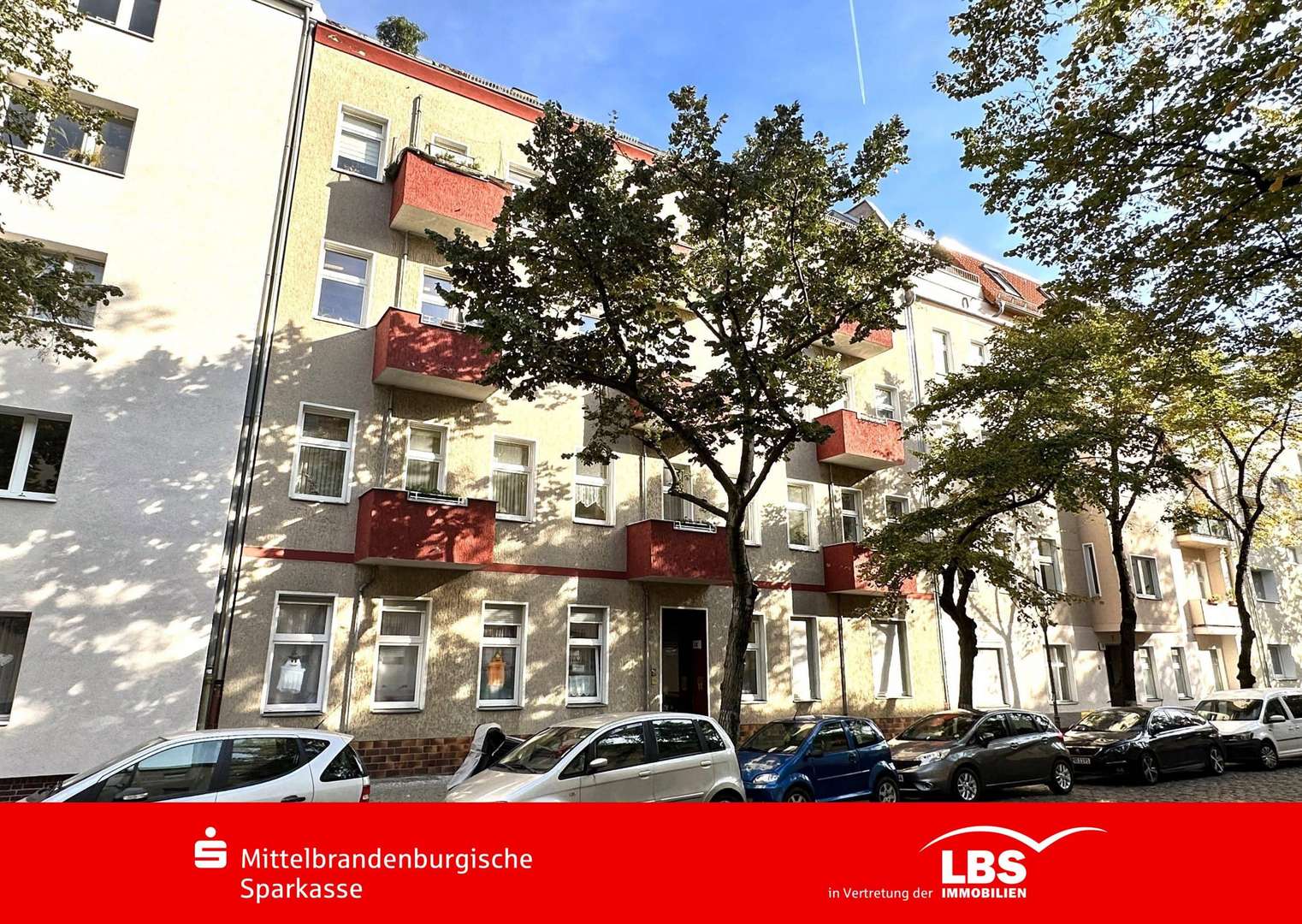 MFH in Berlin Neukölln - Mehrfamilienhaus in 12051 Berlin mit 732m² als Kapitalanlage kaufen