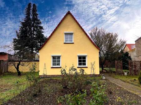 Außenansicht - Einfamilienhaus in 14929 Treuenbrietzen mit 60m² kaufen