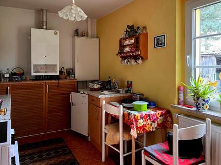 Küche - Einfamilienhaus in 14929 Treuenbrietzen mit 60m² kaufen