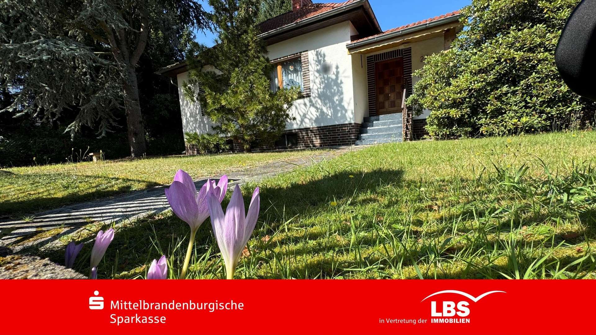 Haus in Glienicke - Einfamilienhaus in 16548 Glienicke mit 80m² kaufen