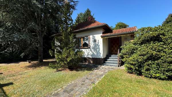 Haus in Glienicke II - Einfamilienhaus in 16548 Glienicke mit 80m² kaufen
