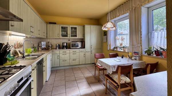 Küche - Einfamilienhaus in 14548 Schwielowsee mit 110m² kaufen