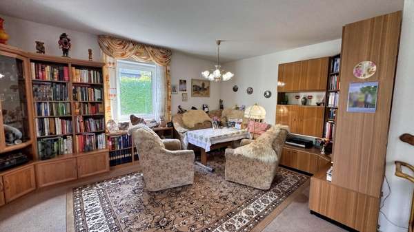 Wohnbereich - Einfamilienhaus in 14548 Schwielowsee mit 110m² kaufen